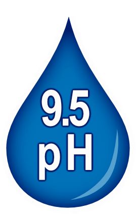 kangen ph 9.5 drop