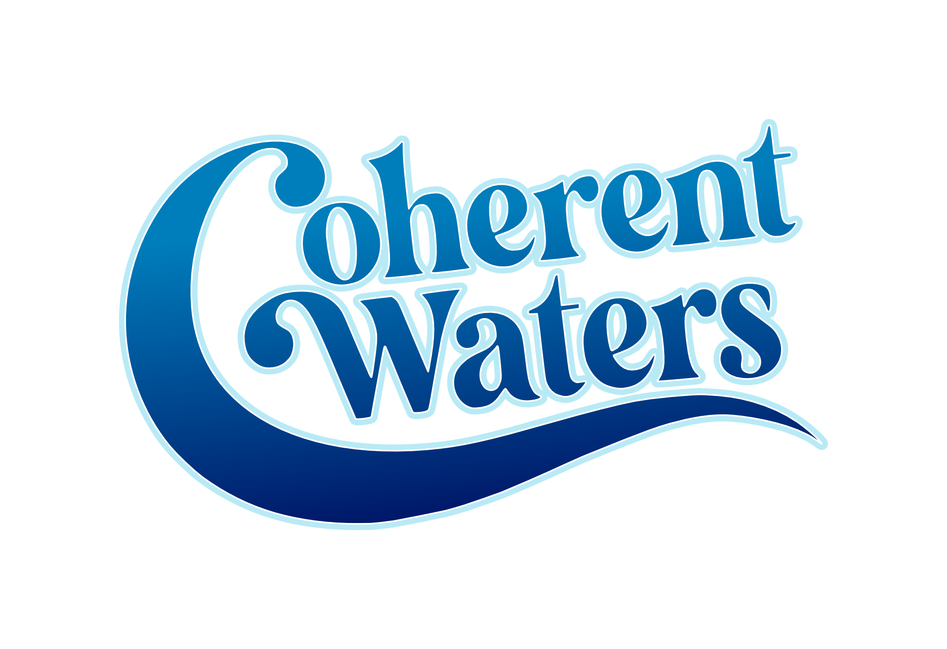 Coherent Waters Logo